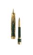 Montegrappa Salvador Dali Rollerball Pen - Gold on Sale