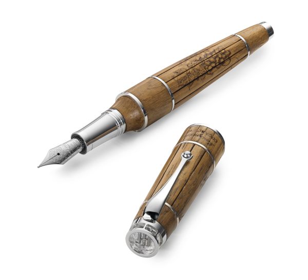 Montegrappa COGNAC HORS D AGE Limited Edition - ISCNL3WH Supply