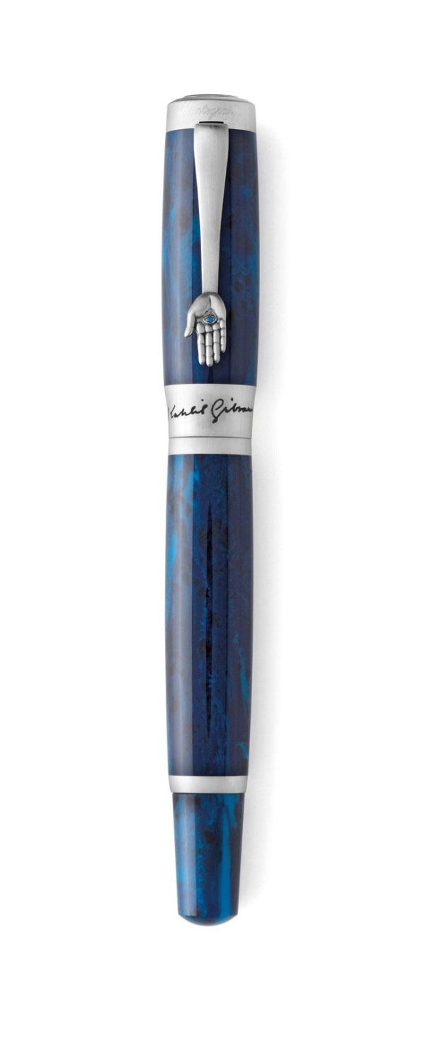 Montegrappa Khalil Gibran Fountain Pen Online