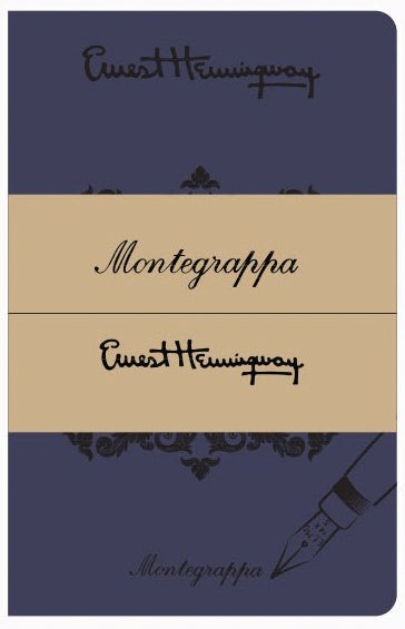 Montegrappa Hemingway Pocketbook  - ISDNECO2 Sale