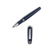 New Montegrappa Armonia Mini Dark Blue Rollerball Pen - ISA2RRAD For Cheap