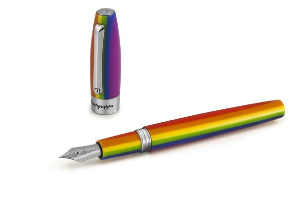 Montegrappa Fortuna Rainbow - Fountain Pen Online Sale