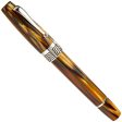 Montegrappa Extra 1930 - Turtle Brown - Rollerball - ISEXTRCW Online Sale