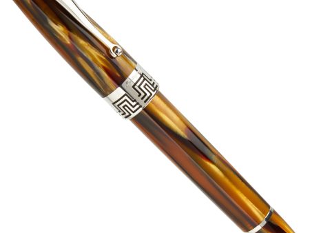 Montegrappa Extra 1930 - Turtle Brown - Rollerball - ISEXTRCW Online Sale