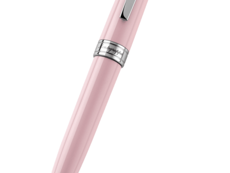 New Montegrappa Armonia Pink Ballpoint Pen- ISA1RBAS Online now