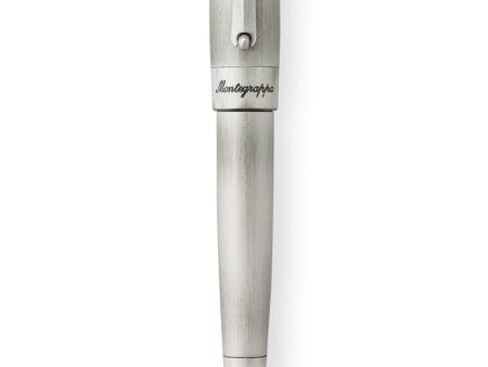 Montegrappa Silver Mule  Ballpoint pen - ISFORBBS on Sale