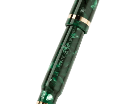 Montegrappa Venetia Vintage Conifer Fountain Pen  Steel Nib - ISVEN3AG Discount