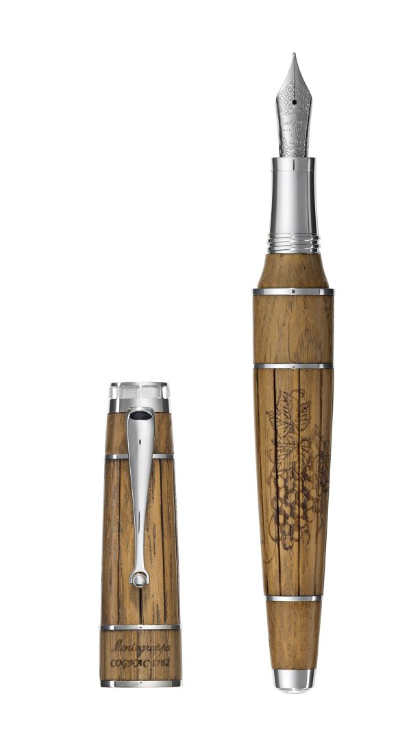 Montegrappa COGNAC HORS D AGE Limited Edition - ISCNL3WH Supply