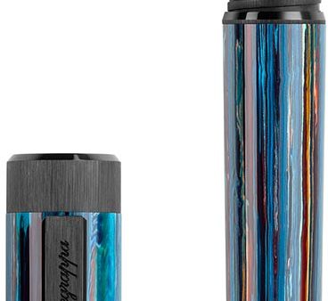 Montegrappa Zero Zodiac Libra Rollerball Pen, IP Ultra Black - ISZEZRIC_B8 Online