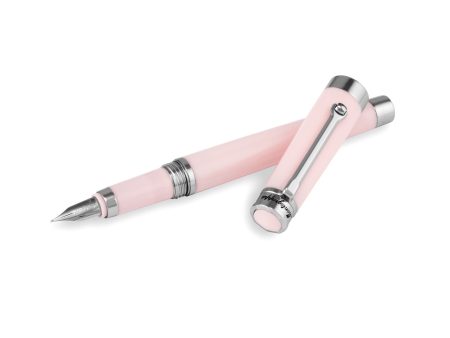 Montegrappa Parola Pink Fountain Pen - ISWOT_IS Online Hot Sale