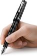 New Montegrappa Brenta Fountain Pen, Black, ISRBT-IC For Discount