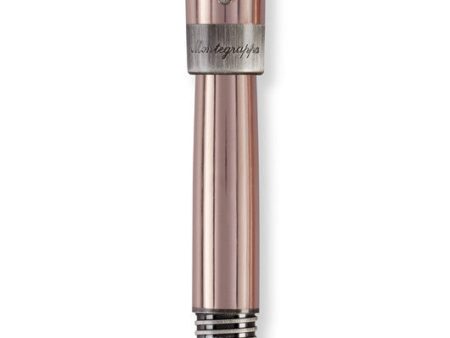 Montegrappa MULE FOUNTAIN PEN - ISFOH3CU Fashion