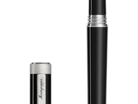 Montegrappa Zero Rollerball Pen Palladium plated - ISZEIRIP Online Hot Sale