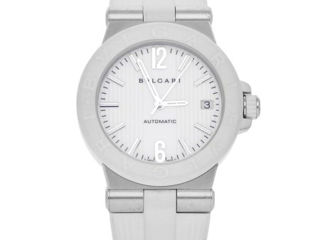 Reloj Bulgari para caballero   unisex modelo Diagono. Online Sale