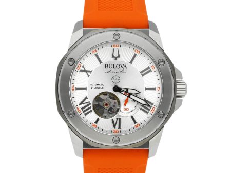 Reloj Bulova para caballero modelo Marine Star. Online now