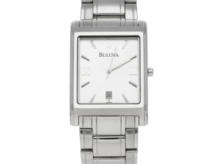 Reloj Bulova para caballero modelo Classic. Cheap