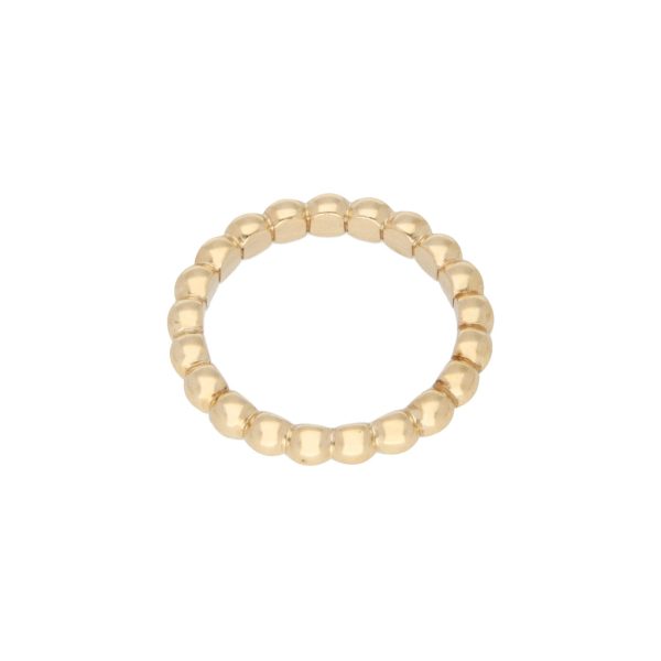 Argolla diseño especial firma Tiffany & Co. en oro amarillo 18 kilates. For Cheap