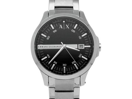 Reloj Armani para caballero modelo Hampton. Online