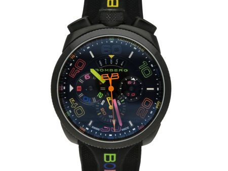 Reloj Bomberg para caballero modelo Bolt 68. Hot on Sale