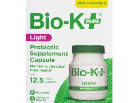 Bio-K Mild 12.5 Billion Bacteria (30 Capsules) Cheap