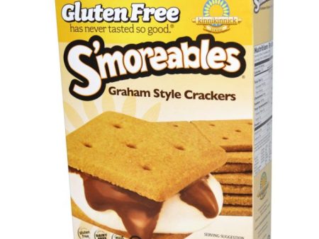 Kinnikinnick S moreables Graham Style Crackers (220g) Sale