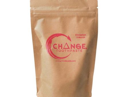 Change Cinnamon Toothpaste Tablets (195 Tablets) Sale