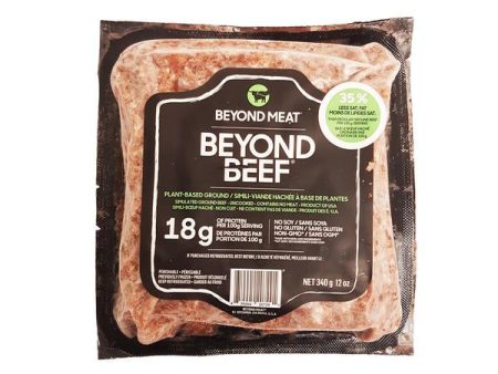 Beyond Meat Plant-Based Ground Beef (340g) Online now