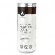 Two Bears Black Coffee Frothed Latte w  Oat Milk (250ml) Supply