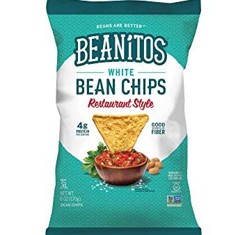 Beanitos White Bean Restaurant Style Chips (170g) Cheap