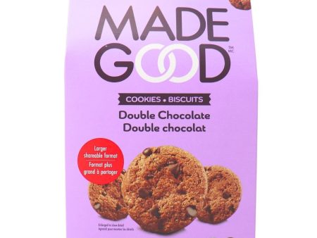 Made Good Double Chocolate Cookies (200g) Online Sale