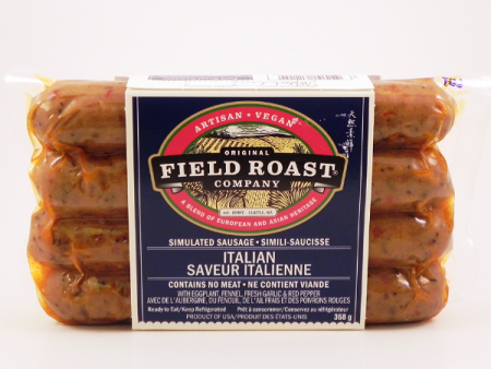 FieldRoast Vegan Italian Sausage 368g on Sale